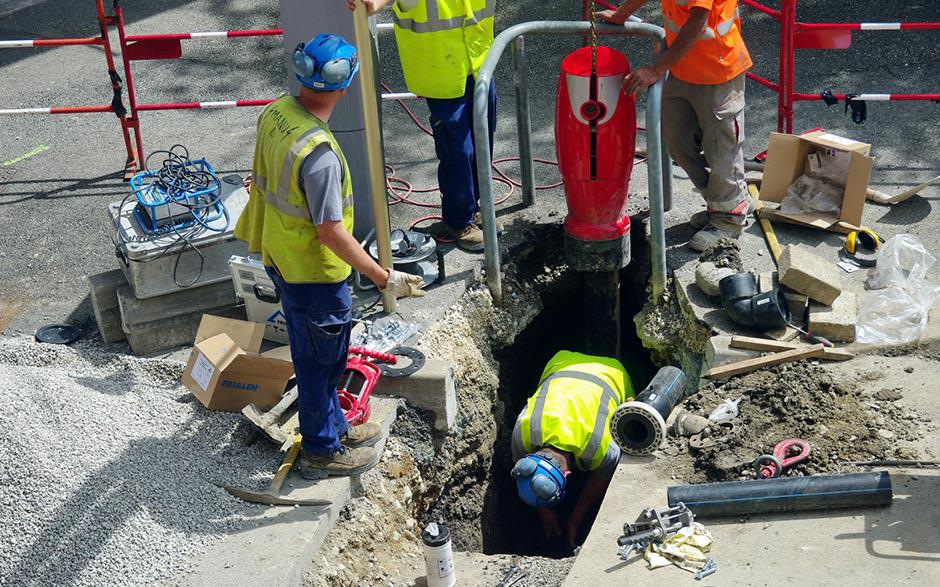 débouche canalisation Méréville